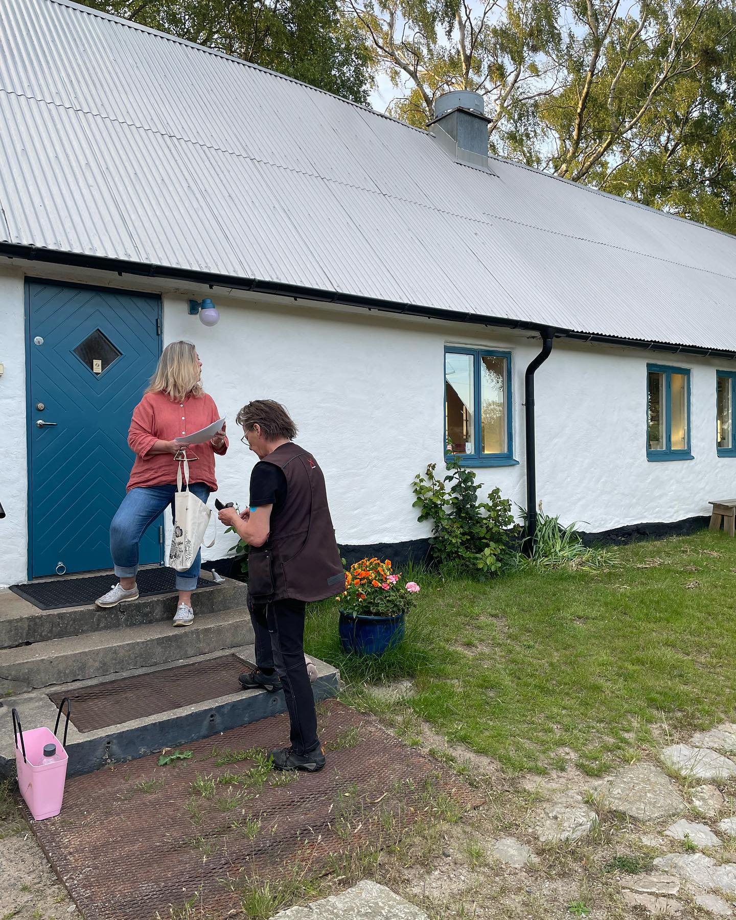 Glöm inte vår fixarkväll på torsdag den 16/6 kl.17 kom när du kan.